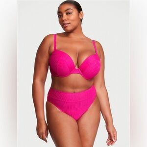Mix & Match Sexy Tee Push-Up Bikini Top n bottom